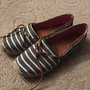 Sperry Katama Navy Bretton size 11